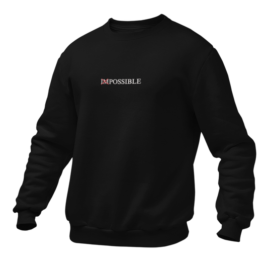 Im Possible Unisex Sweatshirt