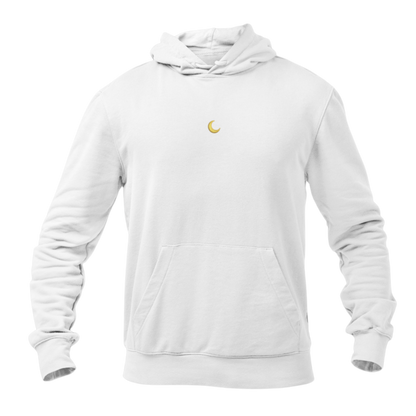 Mini Moon Embroidred Unisex Hoodie