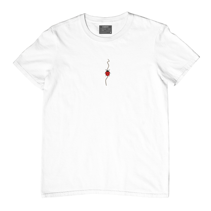 Lady Bird Embroidred Unisex Tshirt