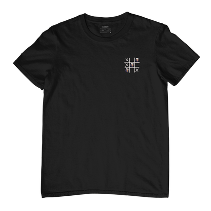 Beer Game Embroidred Unisex Tshirt