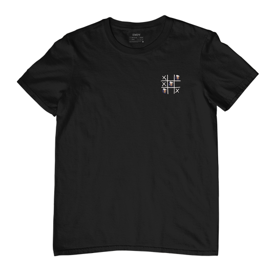 Beer Game Embroidred Unisex Tshirt