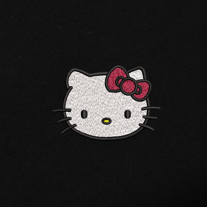 Caty Embroidred Unisex Tshirt