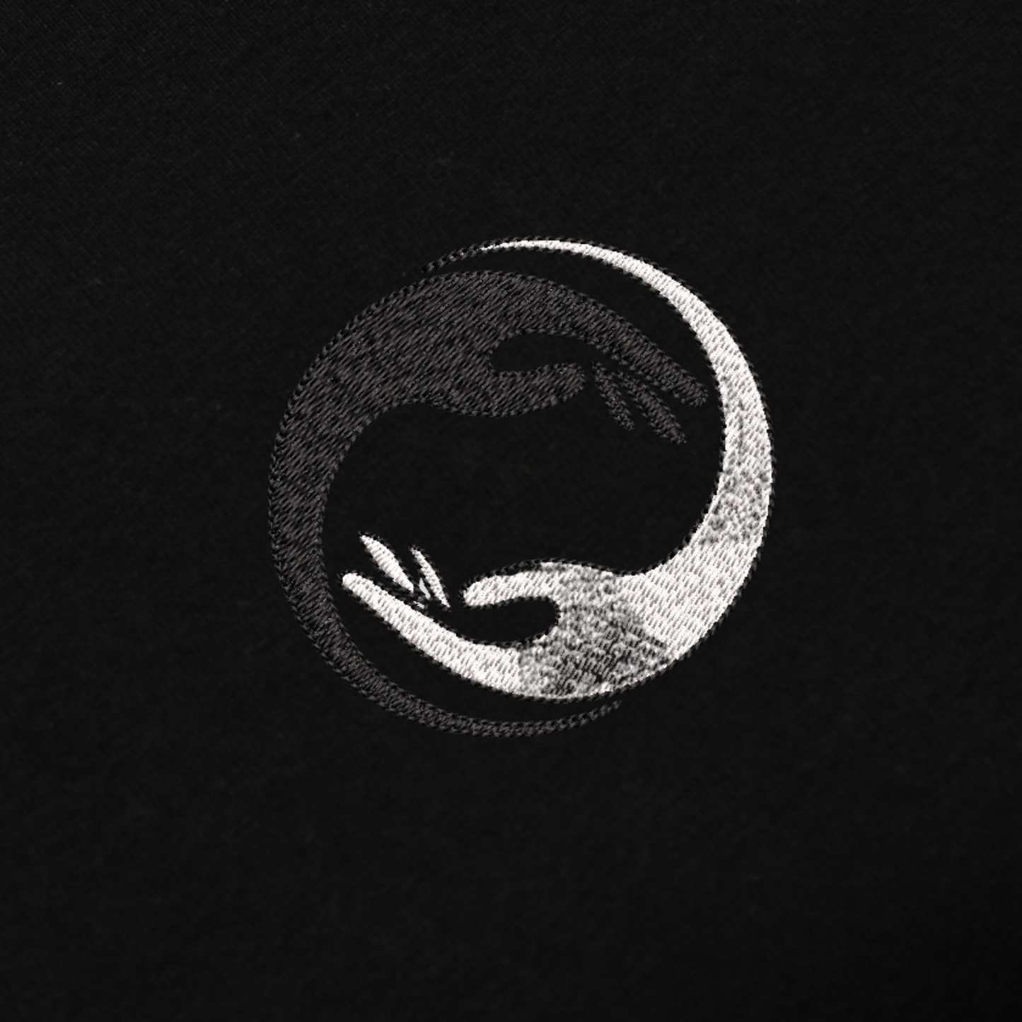 Hands Embroidred Unisex Tshirt