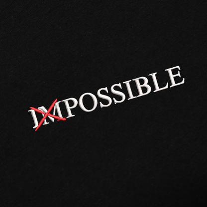 Im Possible Unisex Sweatshirt