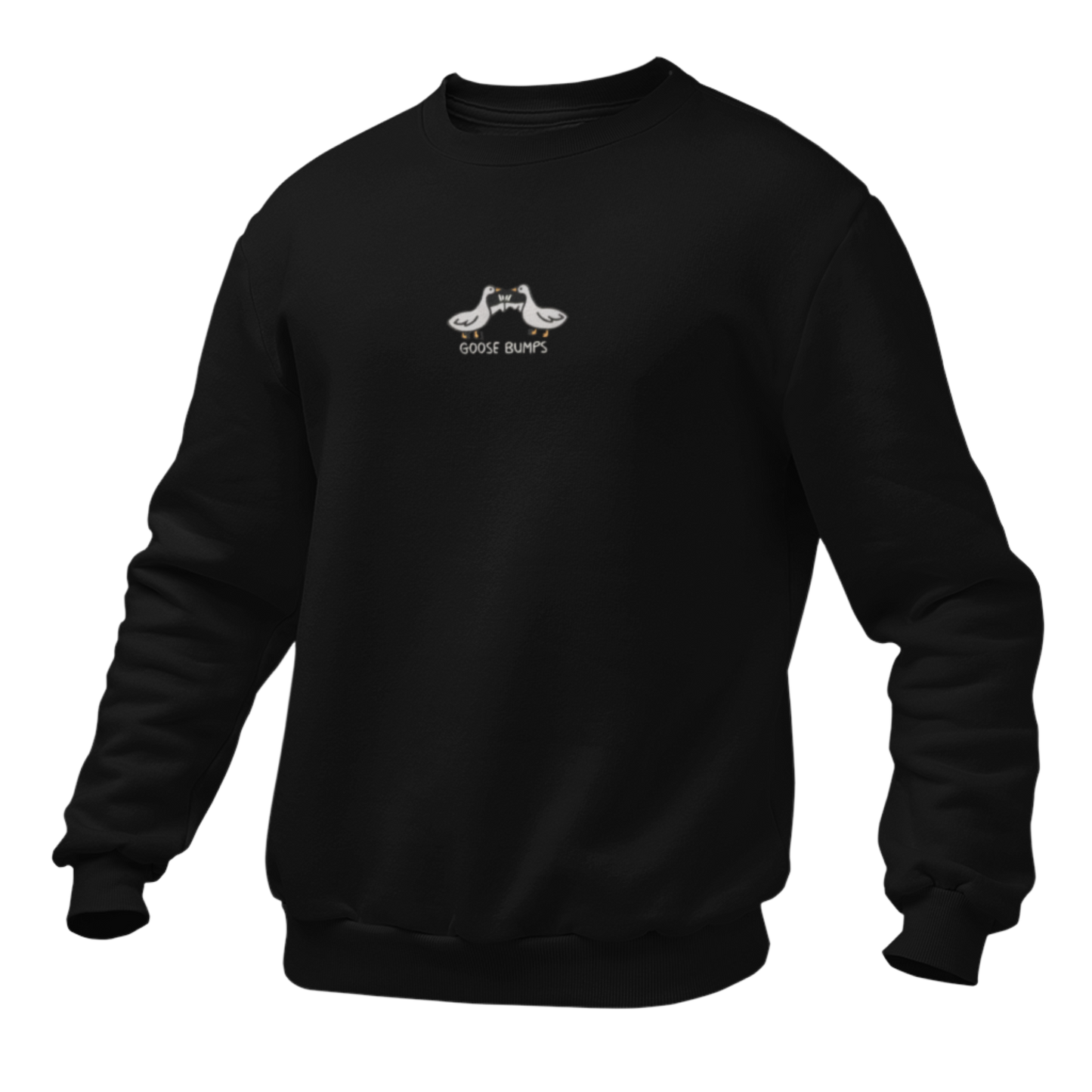 Goose Bumps Unisex Sweatshirt