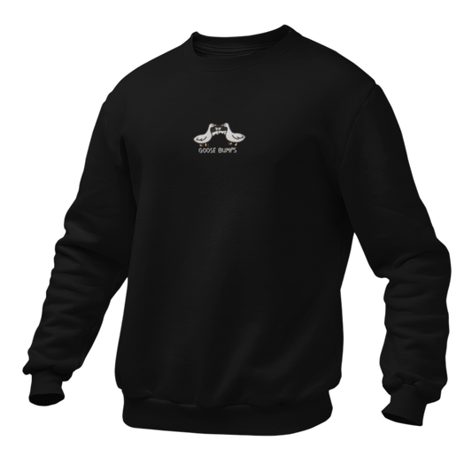 Goose Bumps Unisex Sweatshirt