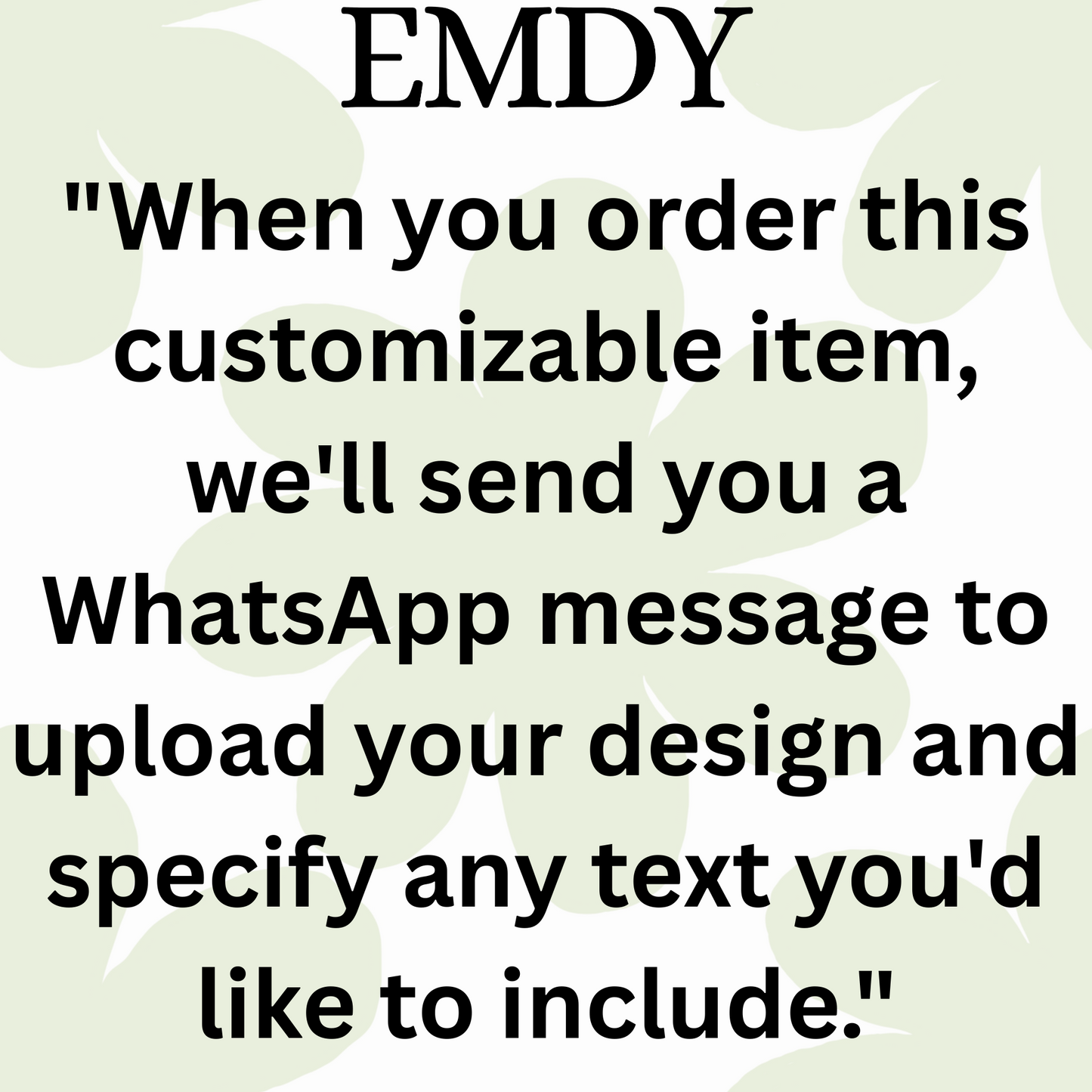 Custom Social Media Embroidred Tshirt