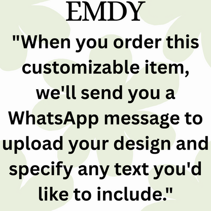 Custom Social Media Embroidred Tshirt